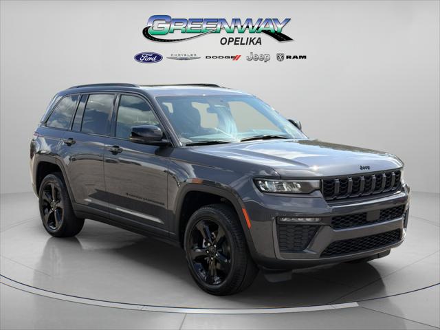 2026 Jeep Grand Cherokee Limited 4x2 for sale in Opelika, AL