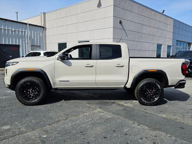 2026 GMC Canyon Elevation, RWD
