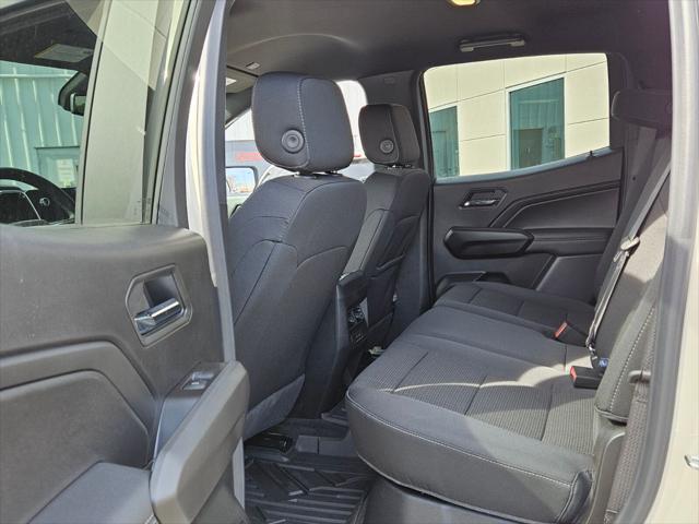 2026 GMC Canyon Elevation, RWD