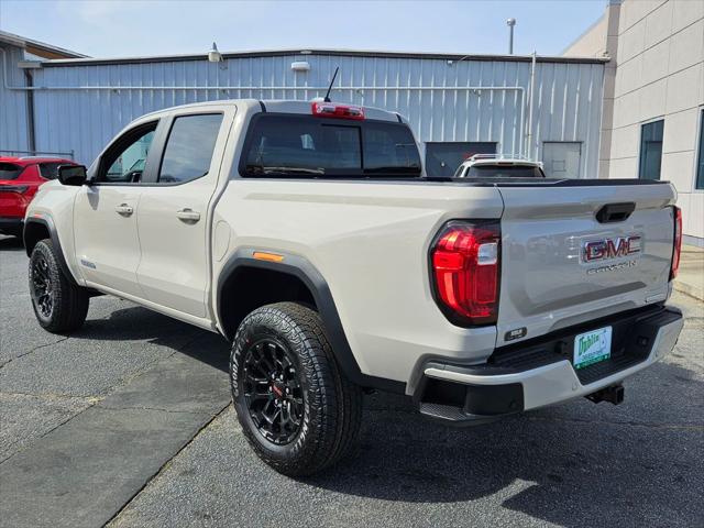2026 GMC Canyon Elevation, RWD