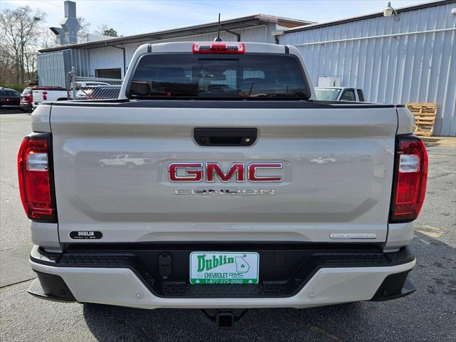 2026 GMC Canyon Elevation, RWD