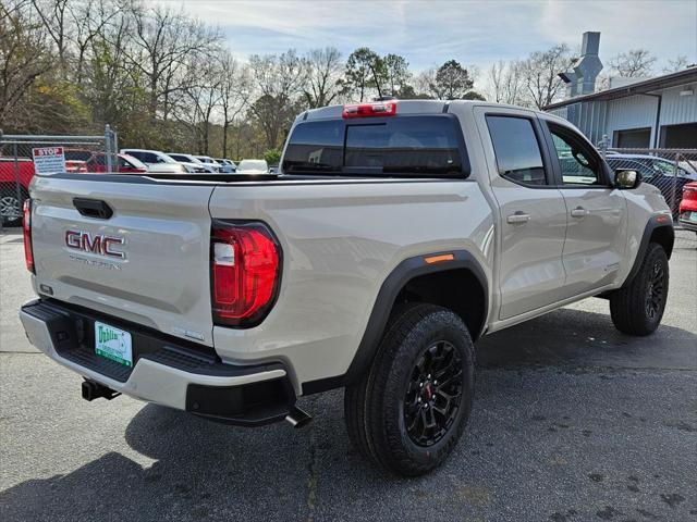 2026 GMC Canyon Elevation, RWD