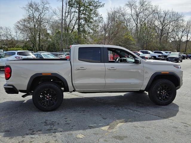 2026 GMC Canyon Elevation, RWD