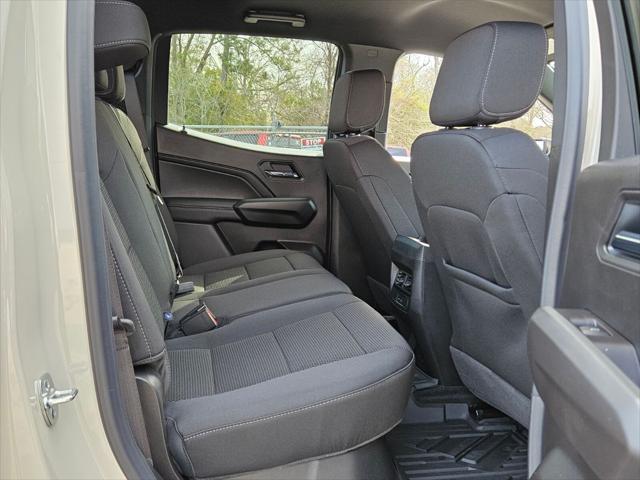 2026 GMC Canyon Elevation, RWD