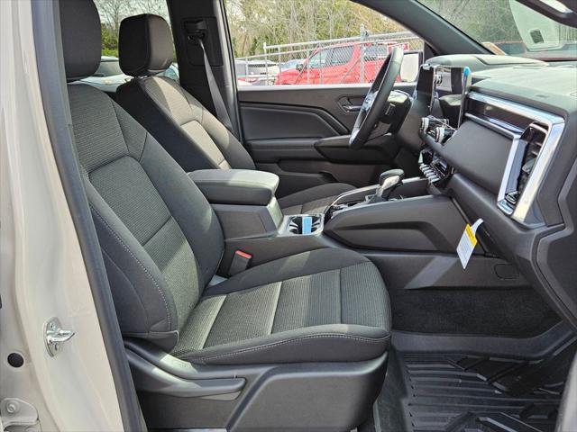 2026 GMC Canyon Elevation, RWD