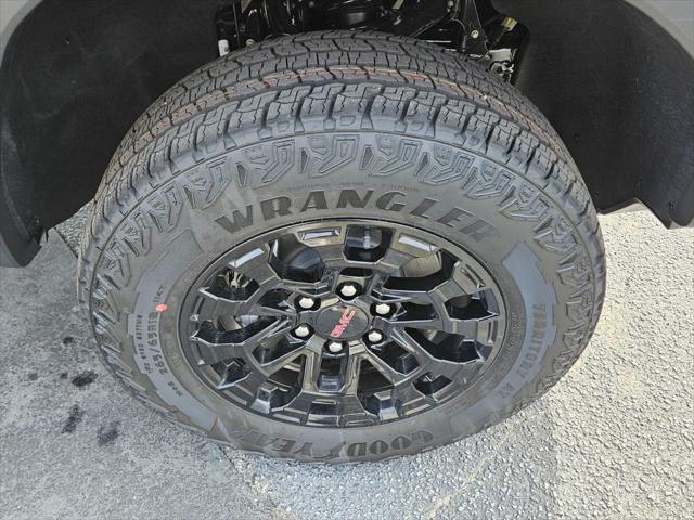 2026 GMC Canyon Elevation, RWD