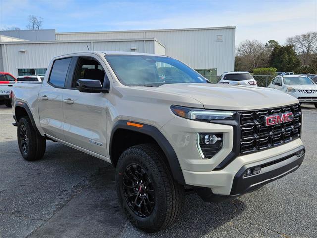 2026 GMC Canyon Elevation, RWD