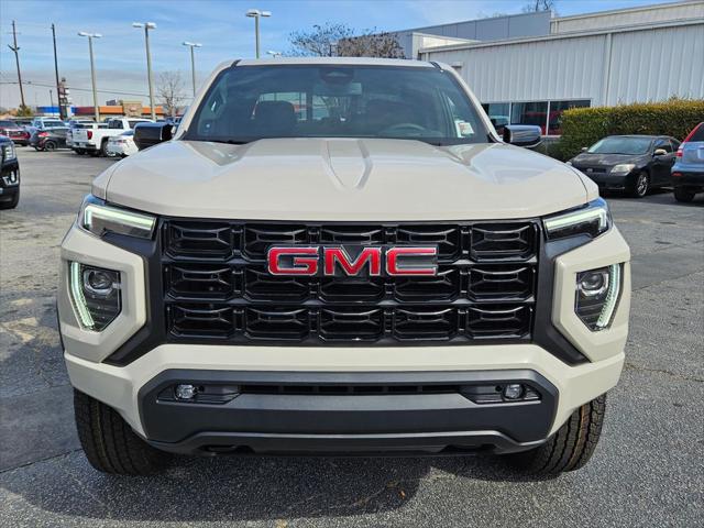 2026 GMC Canyon Elevation, RWD