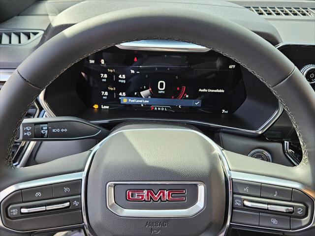 2026 GMC Canyon Elevation, RWD