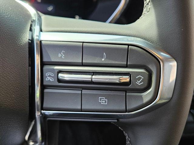 2026 GMC Canyon Elevation, RWD