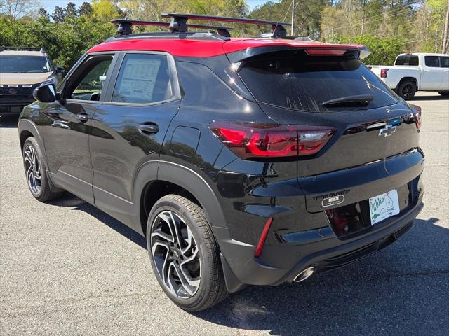 2026 Chevrolet TrailBlazer FWD RS