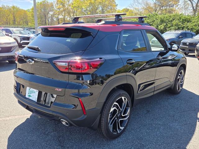 2026 Chevrolet TrailBlazer FWD RS