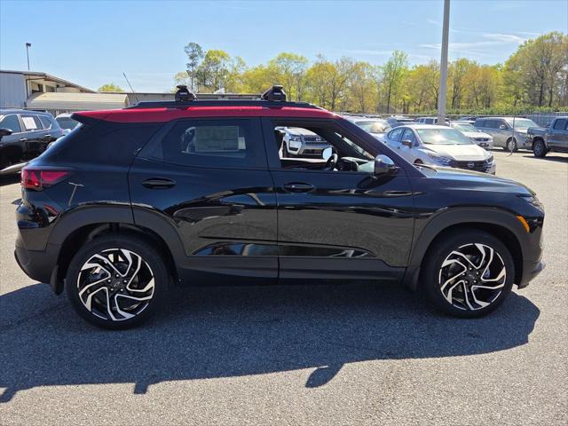 2026 Chevrolet TrailBlazer FWD RS