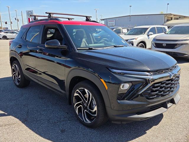 2026 Chevrolet TrailBlazer FWD RS