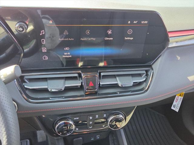 2026 Chevrolet TrailBlazer FWD RS