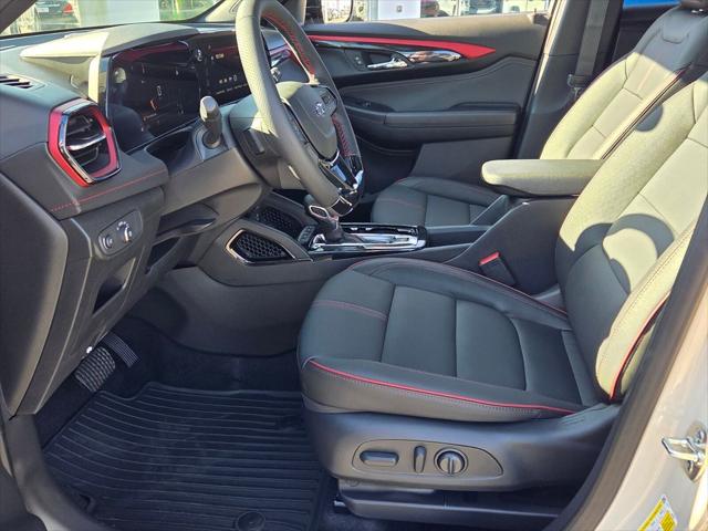 2026 Chevrolet TrailBlazer FWD RS