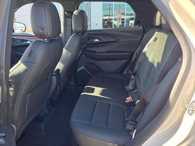 2026 Chevrolet TrailBlazer FWD RS