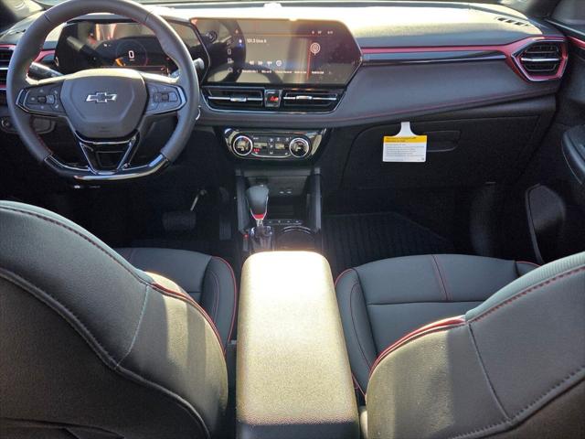 2026 Chevrolet TrailBlazer FWD RS