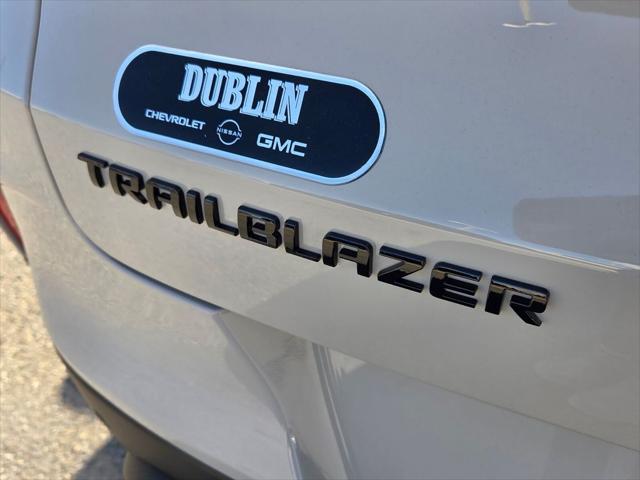 2026 Chevrolet TrailBlazer FWD RS