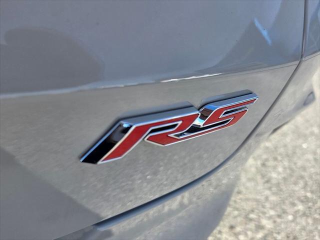 2026 Chevrolet TrailBlazer FWD RS