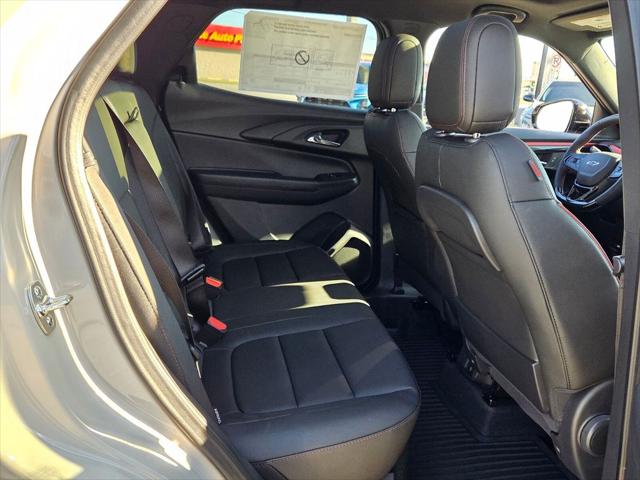 2026 Chevrolet TrailBlazer FWD RS