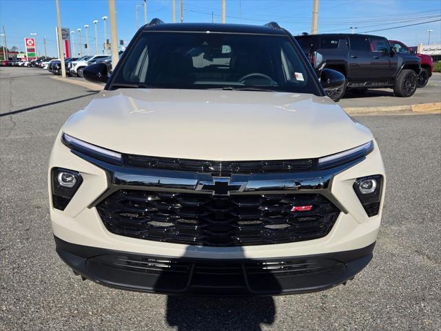 2026 Chevrolet TrailBlazer FWD RS