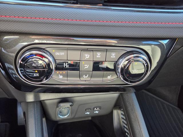 2026 Chevrolet TrailBlazer FWD RS