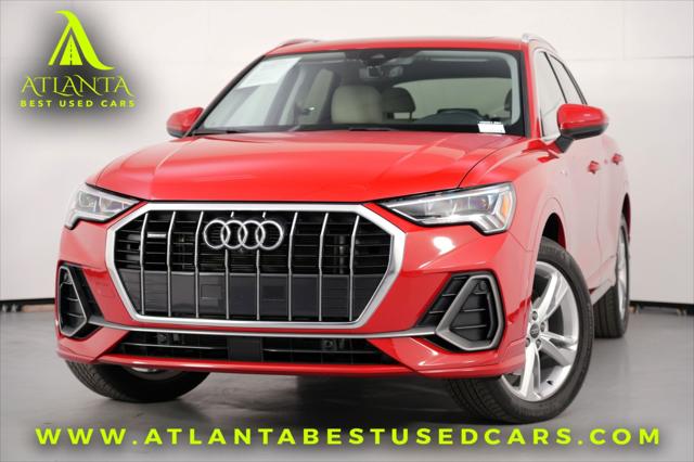 2023 Audi Q3 Premium Plus 45 TFSI S line quattro Tiptronic for sale in Norcross, GA