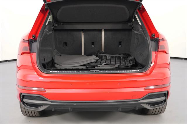 2023 Audi Q3 Premium Plus 45 TFSI S line quattro Tiptronic