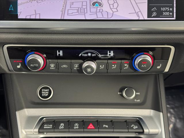 2023 Audi Q3 Premium Plus 45 TFSI S line quattro Tiptronic