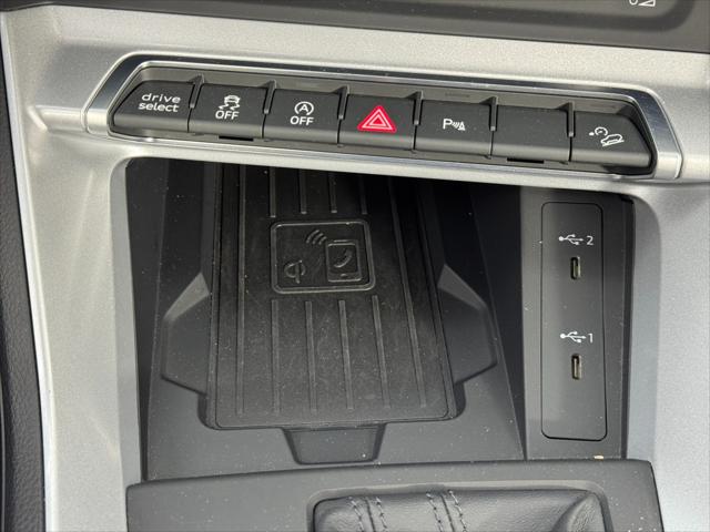 2023 Audi Q3 Premium Plus 45 TFSI S line quattro Tiptronic