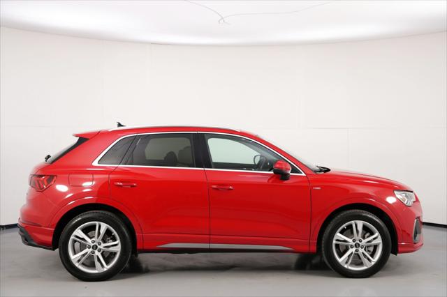 2023 Audi Q3 Premium Plus 45 TFSI S line quattro Tiptronic