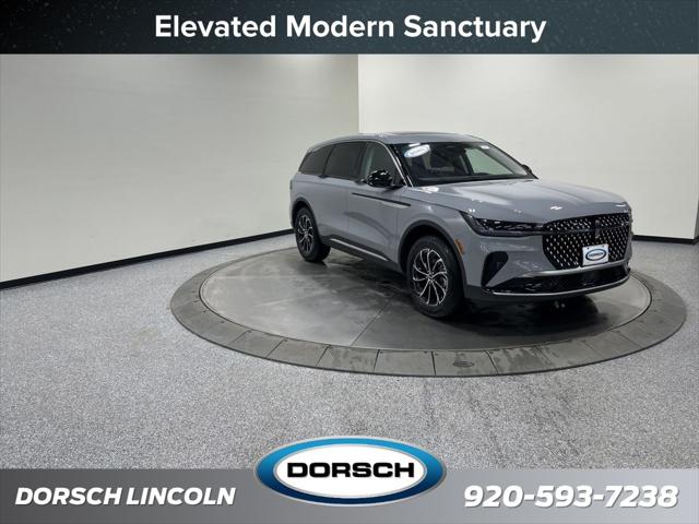 2026 Lincoln Nautilus Premiere