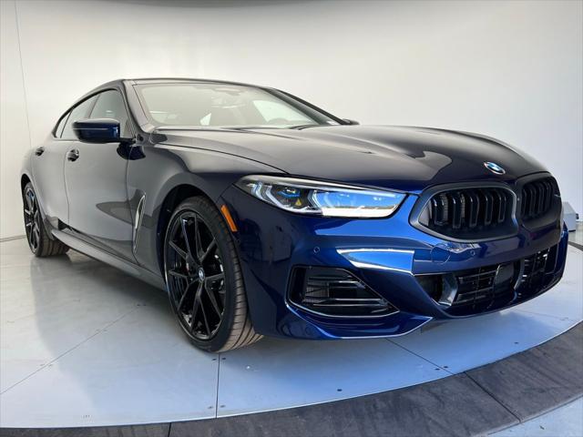 2026 BMW 840i Gran Coupe xDrive