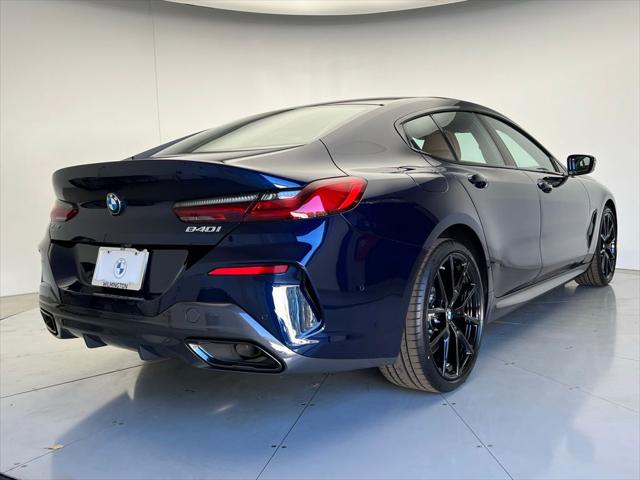 2026 BMW 840i Gran Coupe xDrive