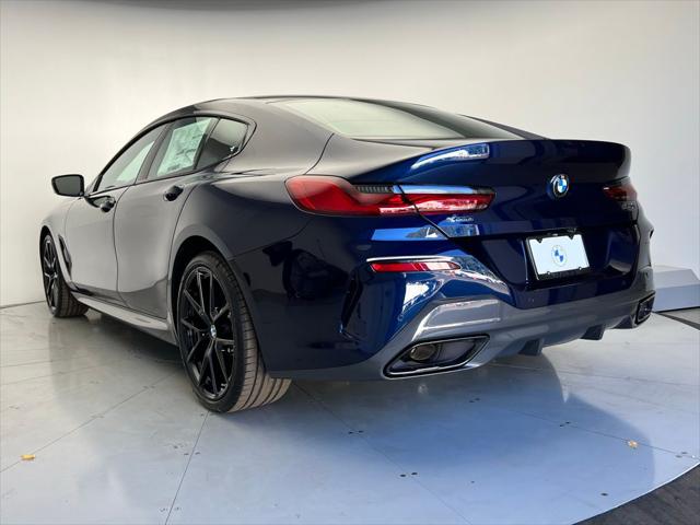 2026 BMW 840i Gran Coupe xDrive