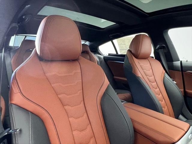 2026 BMW 840i Gran Coupe xDrive