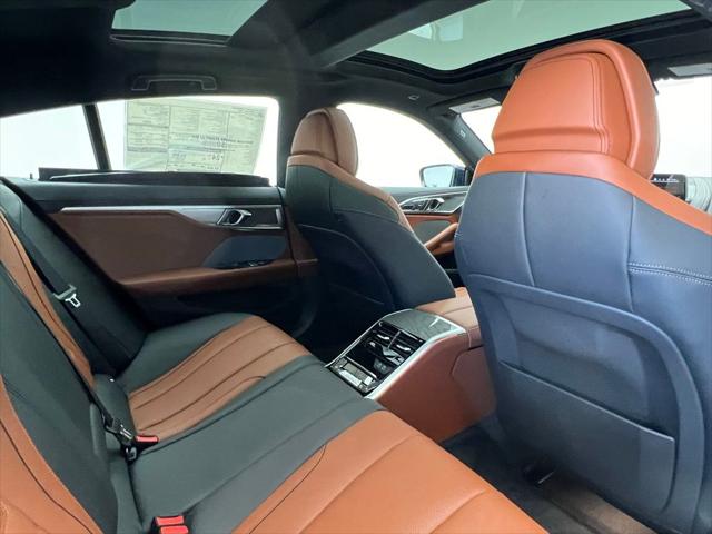 2026 BMW 840i Gran Coupe xDrive