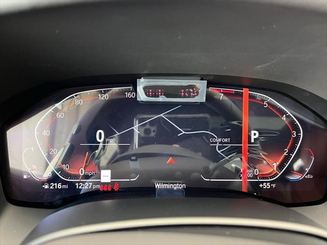 2026 BMW 840i Gran Coupe xDrive