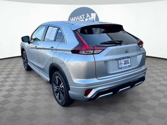 2024 Mitsubishi Eclipse Cross SEL S-AWC