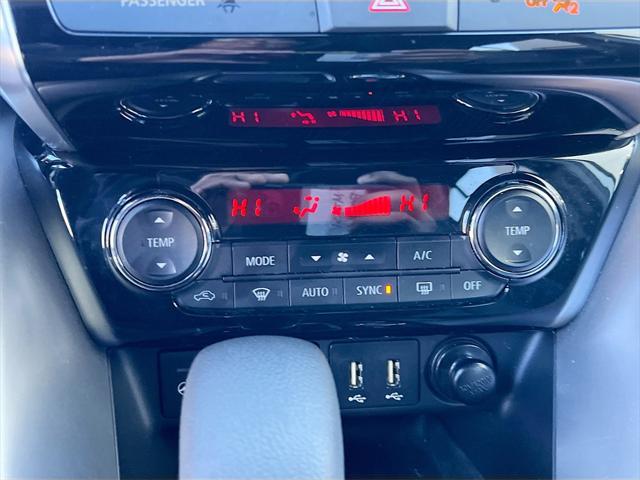 2024 Mitsubishi Eclipse Cross SEL S-AWC