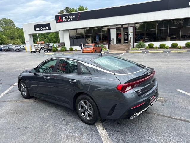 2023 Kia K5 LXS