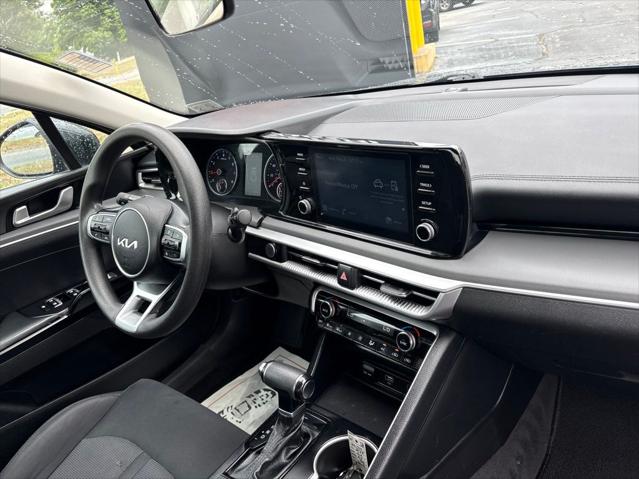 2023 Kia K5 LXS