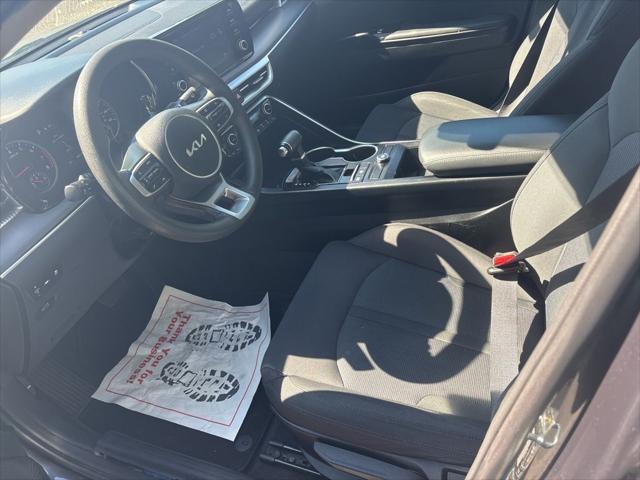 2023 Kia K5 LXS