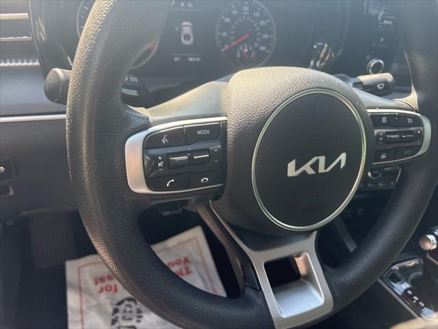 2023 Kia K5 LXS