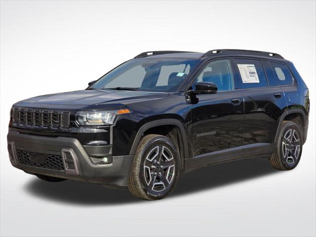 2026 Jeep Cherokee Limited 4x4