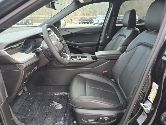 2026 Jeep Cherokee Limited 4x4