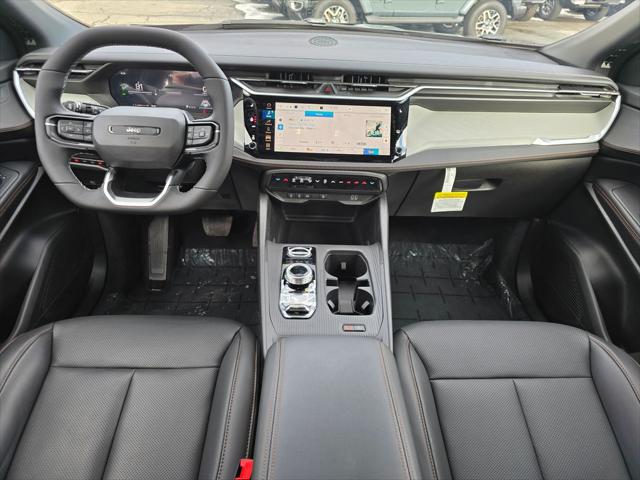 2026 Jeep Cherokee Limited 4x4