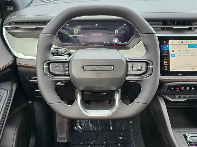 2026 Jeep Cherokee Limited 4x4