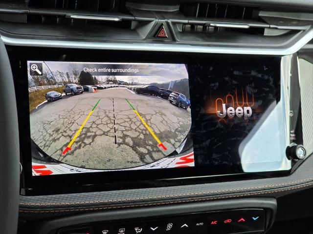 2026 Jeep Cherokee Limited 4x4